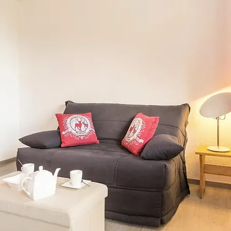 Apartment Boedette A - Renove - Depart Et Retour Skis Aux Pieds - Balcon Vue Montagnes Mae-1114 *
