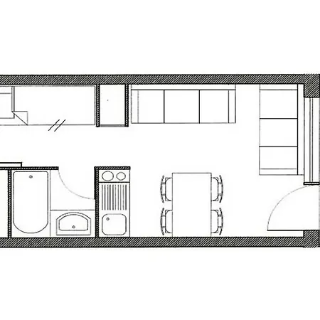 Apartment Boedette A - Renove - Depart Et Retour Skis Aux Pieds - Balcon Vue Montagnes Mae-1114 *