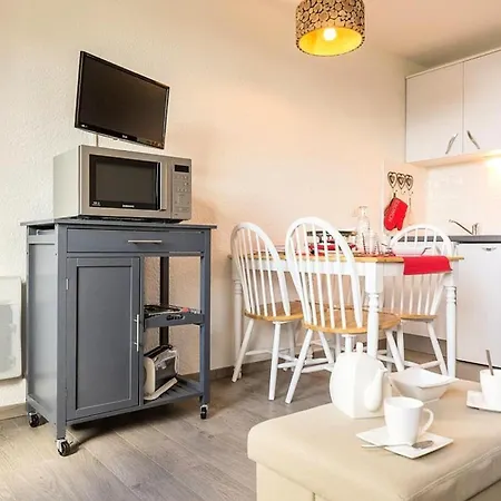 Boedette A - Renove - Depart Et Retour Skis Aux Pieds - Balcon Vue Montagnes Mae-1114 Apartment *
