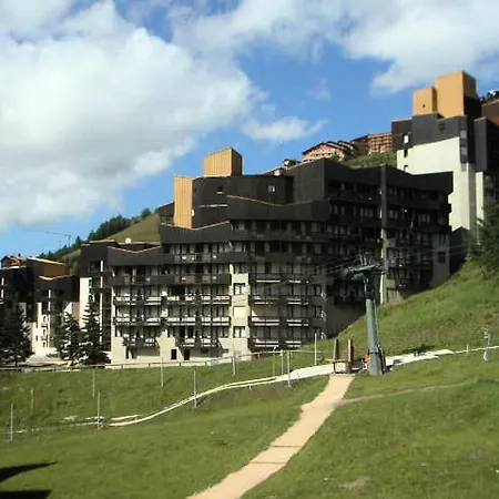 Apartment Boedette A - Renove - Depart Et Retour Skis Aux Pieds - Balcon Vue Montagnes Mae-1114