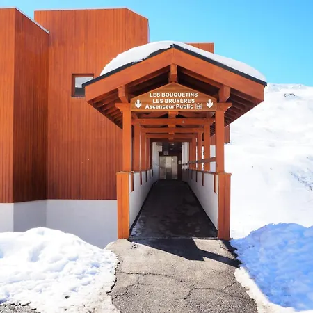 Boedette A - Renove - Depart Et Retour Skis Aux Pieds - Balcon Vue Montagnes Mae-1114 Saint-Martin-de-Belleville