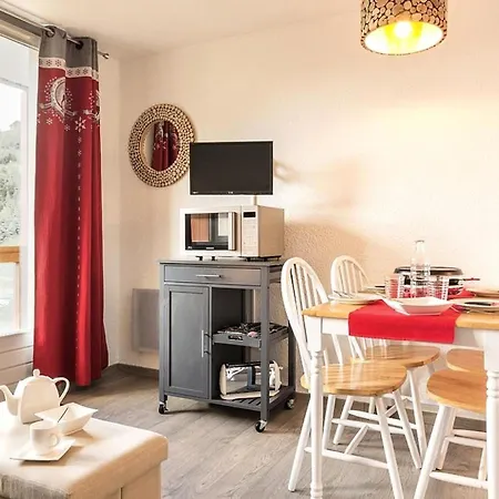 Boedette A - Renove - Depart Et Retour Skis Aux Pieds - Balcon Vue Montagnes Mae-1114 *